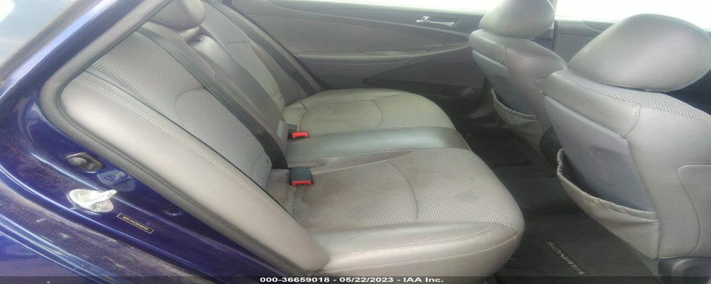 5NPEC4AC2DH595164 2013 HYUNDAI SONATA photo no. 8