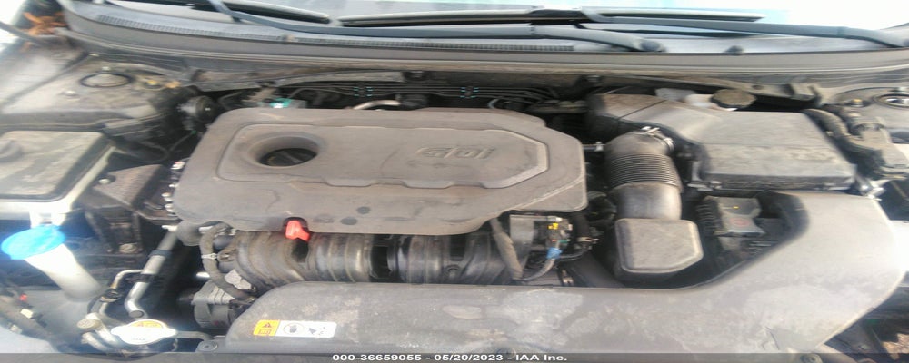5NPE34AF2HH501381 2017 HYUNDAI SONATA photo no. 10