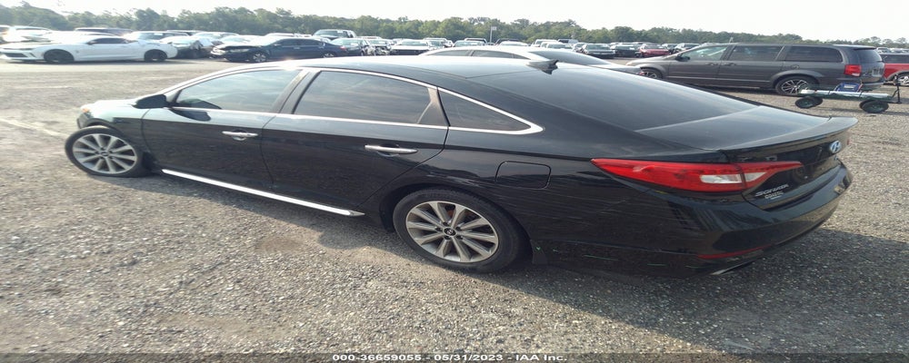 5NPE34AF2HH501381 2017 HYUNDAI SONATA photo no. 3