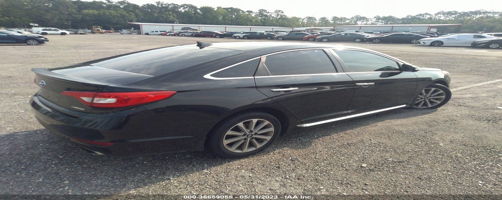 5NPE34AF2HH501381 2017 HYUNDAI SONATA photo no. 4