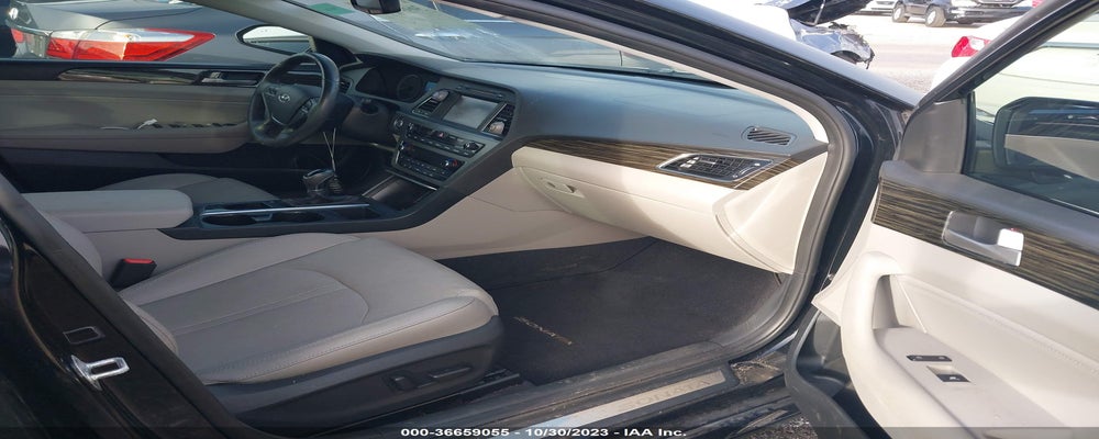 5NPE34AF2HH501381 2017 HYUNDAI SONATA photo no. 5