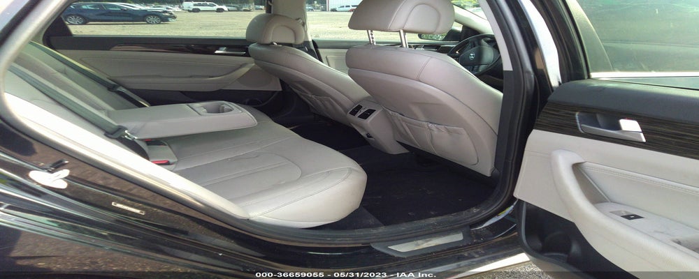 5NPE34AF2HH501381 2017 HYUNDAI SONATA photo no. 8