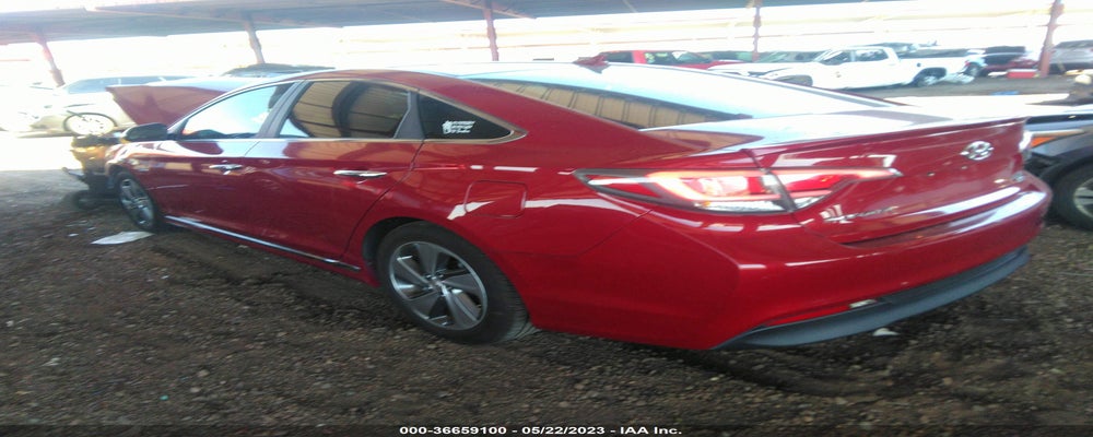 KMHE34L17GA029648 2016 HYUNDAI SONATA photo no. 3