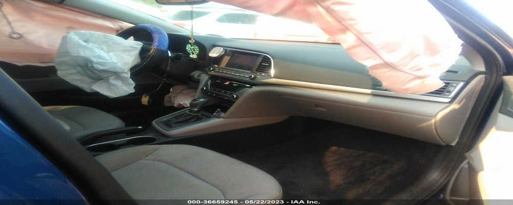 5NPD84LF8JH297430 2018 HYUNDAI ELANTRA photo no. 5
