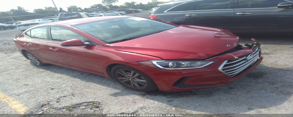 5NPD84LF4HH191972 2017 HYUNDAI ELANTRA photo no. 16