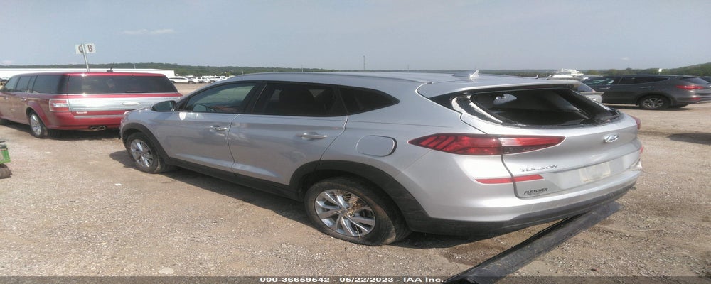 KM8J33A46KU039844 2019 HYUNDAI TUCSON photo no. 3