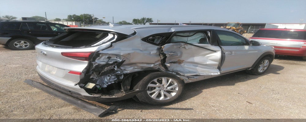 KM8J33A46KU039844 2019 HYUNDAI TUCSON photo no. 4