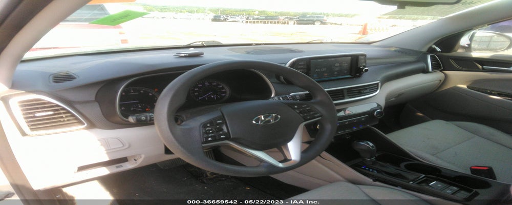 KM8J33A46KU039844 2019 HYUNDAI TUCSON photo no. 5