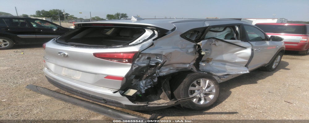 KM8J33A46KU039844 2019 HYUNDAI TUCSON photo no. 6