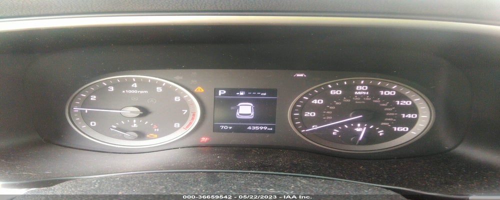 KM8J33A46KU039844 2019 HYUNDAI TUCSON photo no. 7