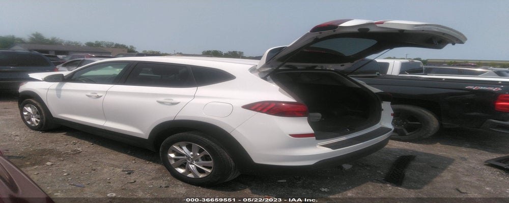 KM8J2CA47MU327667 2021 HYUNDAI TUCSON photo no. 3