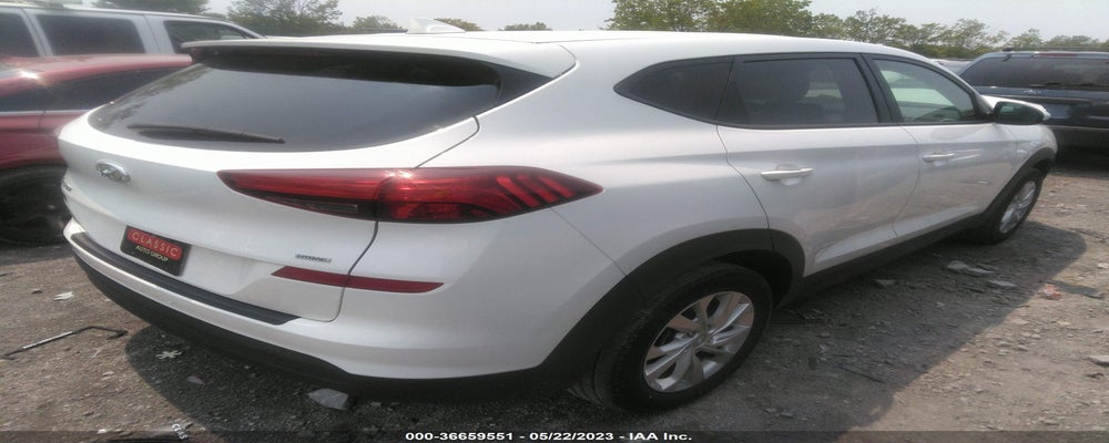 KM8J2CA47MU327667 2021 HYUNDAI TUCSON photo no. 4