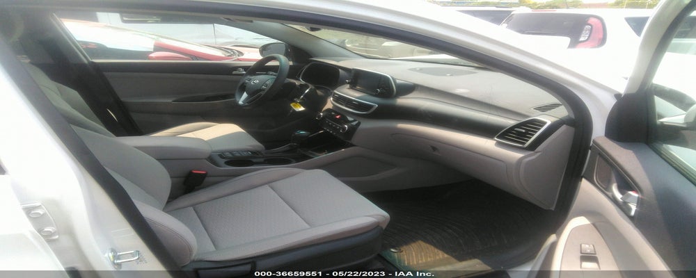 KM8J2CA47MU327667 2021 HYUNDAI TUCSON photo no. 5