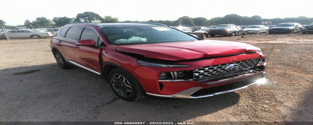 5NMS44AL3PH524802 2023 HYUNDAI SANTA FE photo no. 3