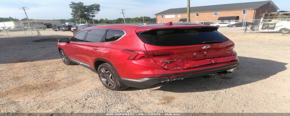 5NMS44AL3PH524802 2023 HYUNDAI SANTA FE photo no. 3