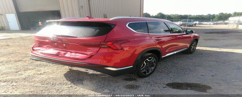5NMS44AL3PH524802 2023 HYUNDAI SANTA FE photo no. 4