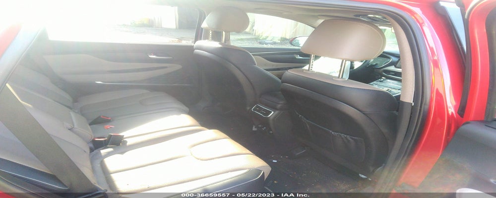 5NMS44AL3PH524802 2023 HYUNDAI SANTA FE photo no. 8