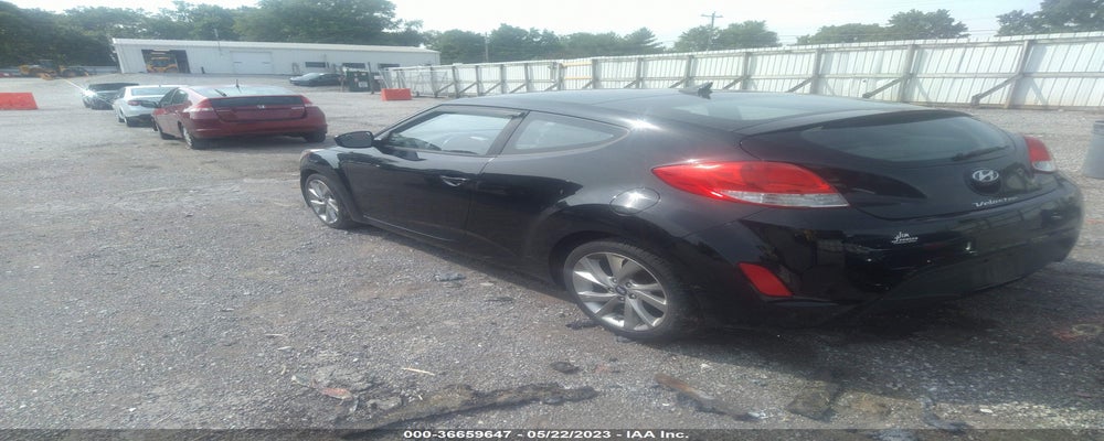 KMHTC6AD1HU317987 2017 HYUNDAI VELOSTER photo no. 3
