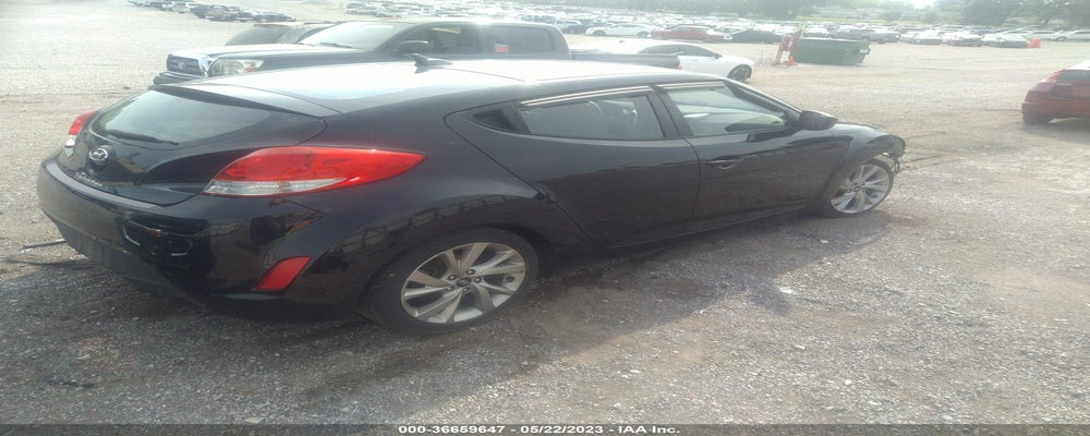 KMHTC6AD1HU317987 2017 HYUNDAI VELOSTER photo no. 4