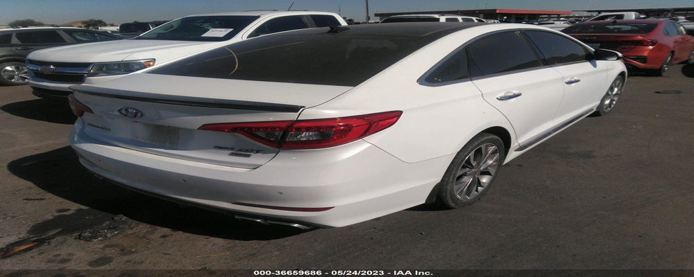 5NPE34AB0FH148908 2015 HYUNDAI SONATA photo no. 4