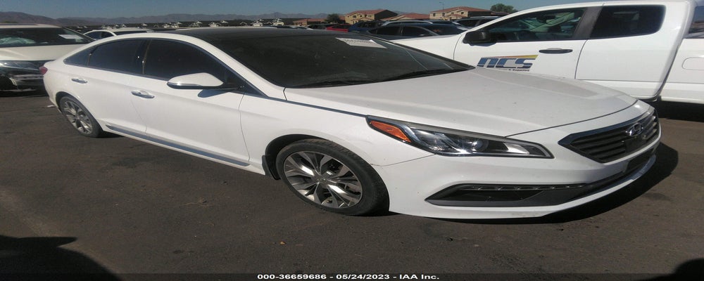 5NPE34AB0FH148908 2015 HYUNDAI SONATA photo no. 6