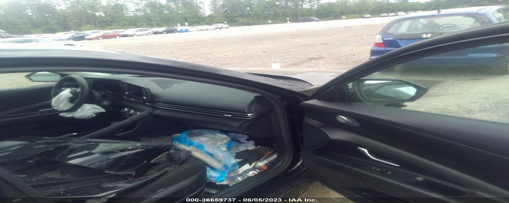 5NPLL4AG9NH062322 2022 HYUNDAI ELANTRA photo no. 5