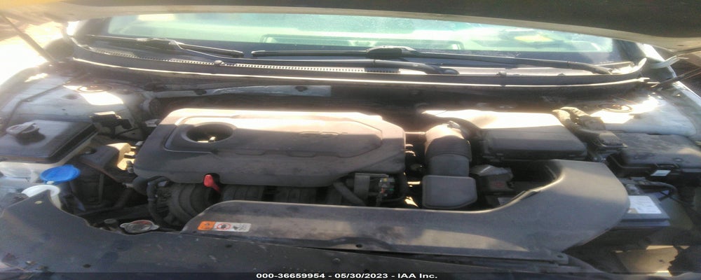 5NPE24AF3GH274543 2016 HYUNDAI SONATA photo no. 10