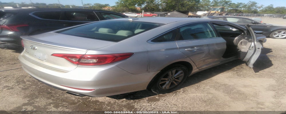 5NPE24AF3GH274543 2016 HYUNDAI SONATA photo no. 4