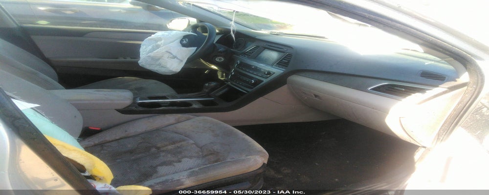 5NPE24AF3GH274543 2016 HYUNDAI SONATA photo no. 5