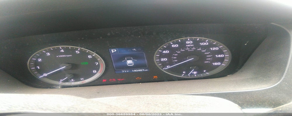 5NPE24AF3GH274543 2016 HYUNDAI SONATA photo no. 7