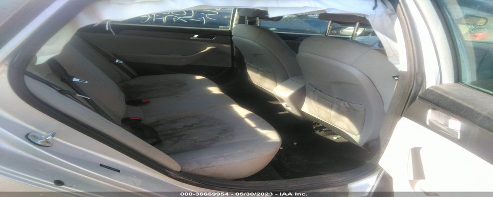 5NPE24AF3GH274543 2016 HYUNDAI SONATA photo no. 8