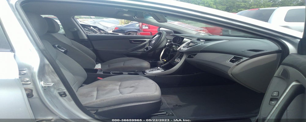 5NPDH4AE3BH055642 2011 HYUNDAI ELANTRA photo no. 5