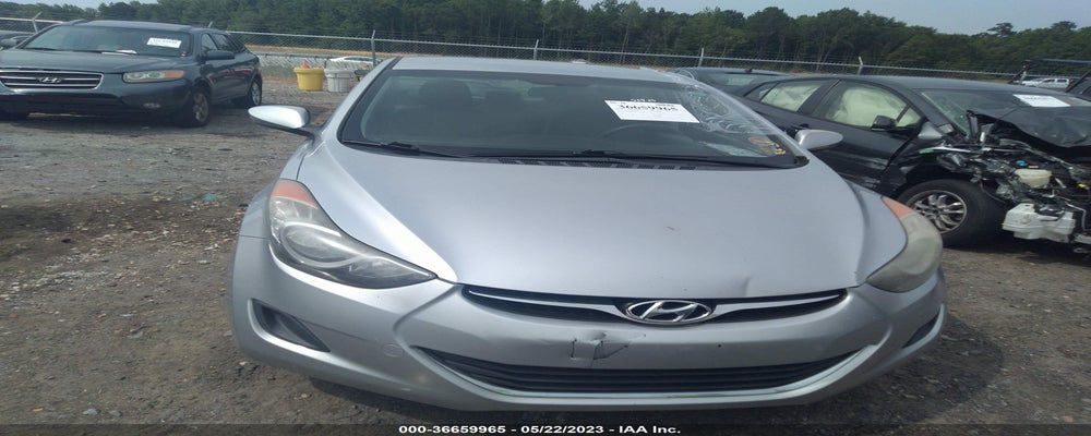 5NPDH4AE3BH055642 2011 HYUNDAI ELANTRA photo no. 6