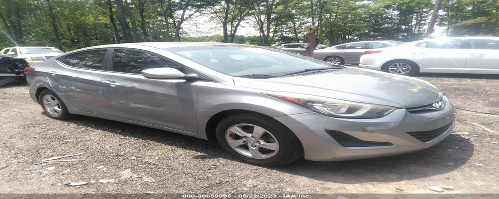 5NPDH4AE7FH558791 2015 HYUNDAI ELANTRA photo no. 16