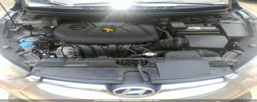 5NPDH4AE7FH558791 2015 HYUNDAI ELANTRA photo no. 10