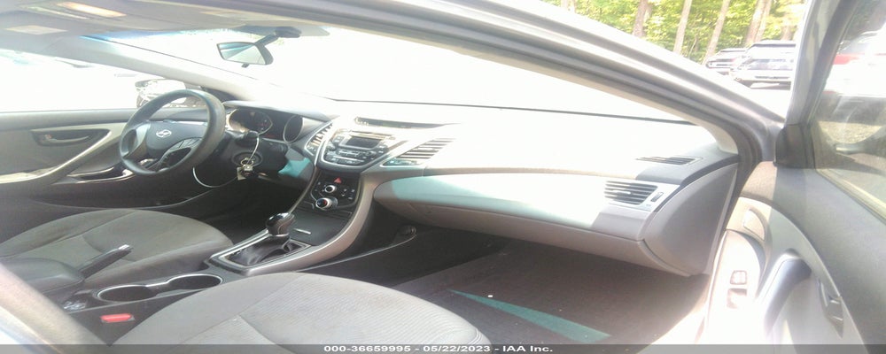 5NPDH4AE7FH558791 2015 HYUNDAI ELANTRA photo no. 5