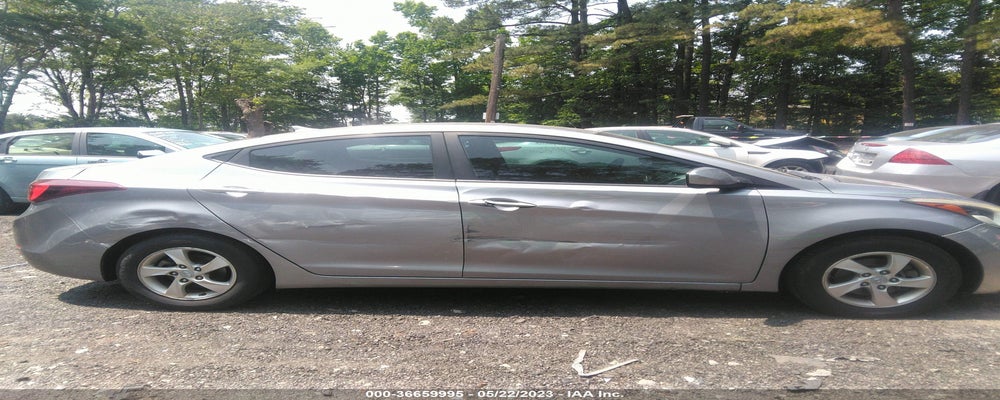 5NPDH4AE7FH558791 2015 HYUNDAI ELANTRA photo no. 6