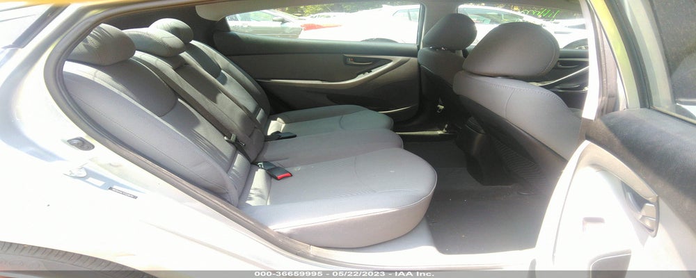 5NPDH4AE7FH558791 2015 HYUNDAI ELANTRA photo no. 8