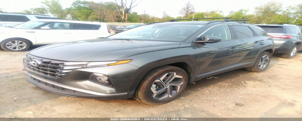KM8JFCA12NU062572 2022 HYUNDAI TUCSON photo no. 2