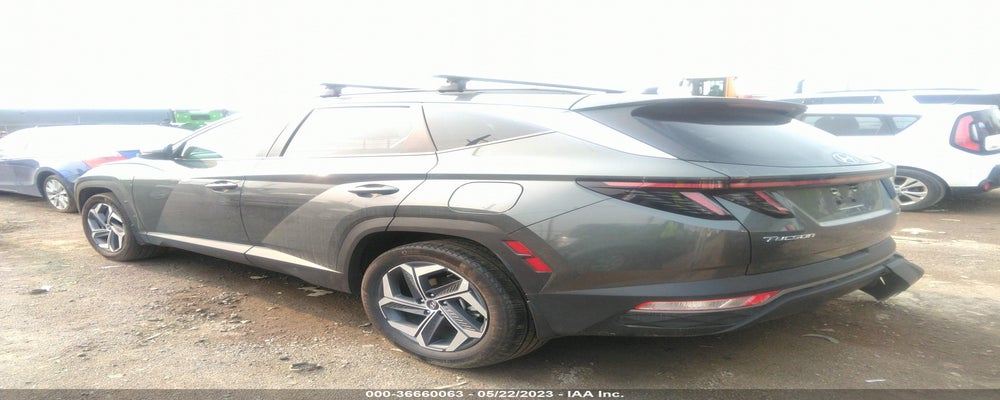 KM8JFCA12NU062572 2022 HYUNDAI TUCSON photo no. 3