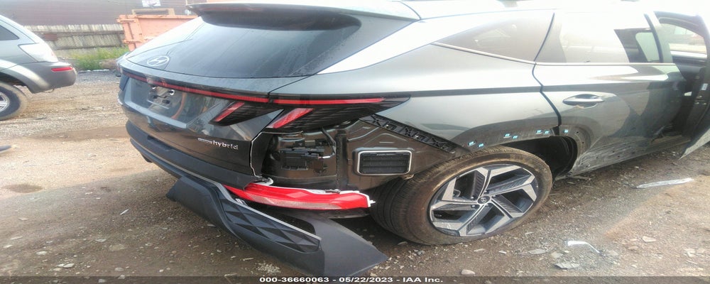 KM8JFCA12NU062572 2022 HYUNDAI TUCSON photo no. 4