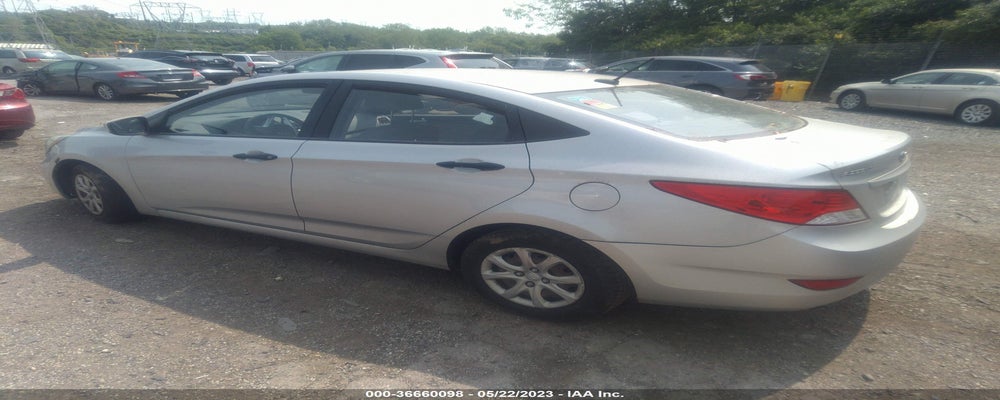KMHCT4AE0CU060925 2012 HYUNDAI ACCENT photo no. 3