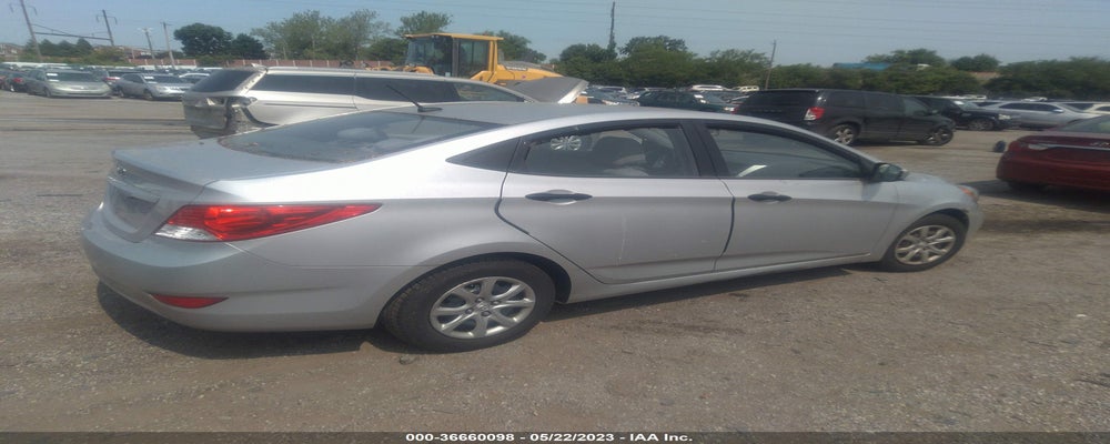 KMHCT4AE0CU060925 2012 HYUNDAI ACCENT photo no. 4