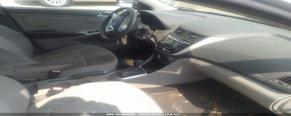 KMHCT4AE0CU060925 2012 HYUNDAI ACCENT photo no. 5