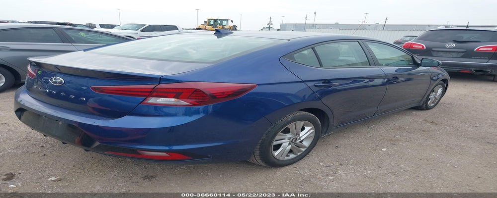 5NPD84LF5LH572674 2020 HYUNDAI ELANTRA photo no. 4