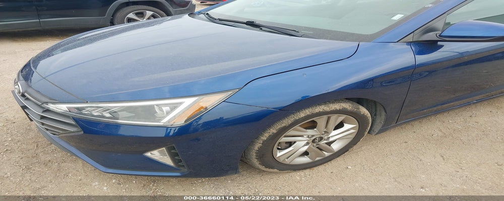 5NPD84LF5LH572674 2020 HYUNDAI ELANTRA photo no. 6