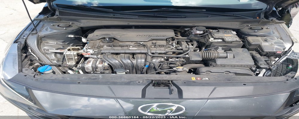 5NPLM4AG2NH078259 2022 HYUNDAI ELANTRA photo no. 10