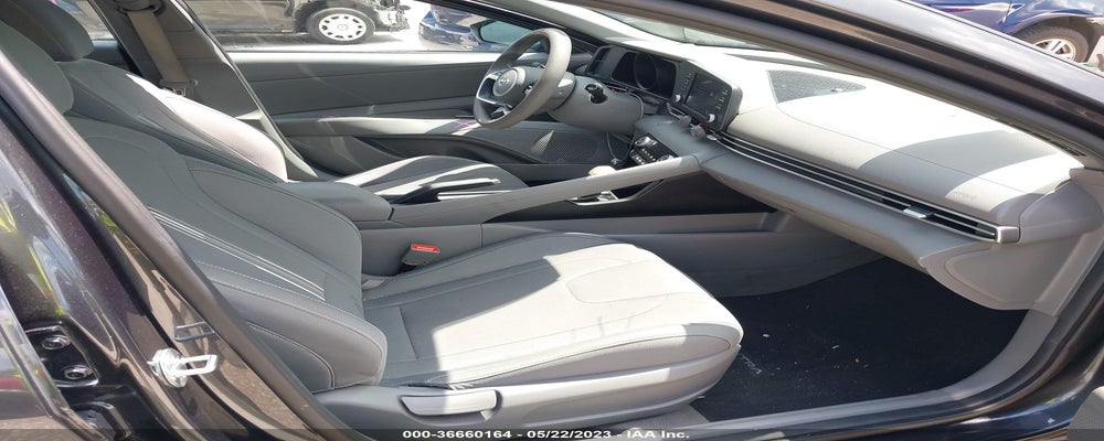 5NPLM4AG2NH078259 2022 HYUNDAI ELANTRA photo no. 5