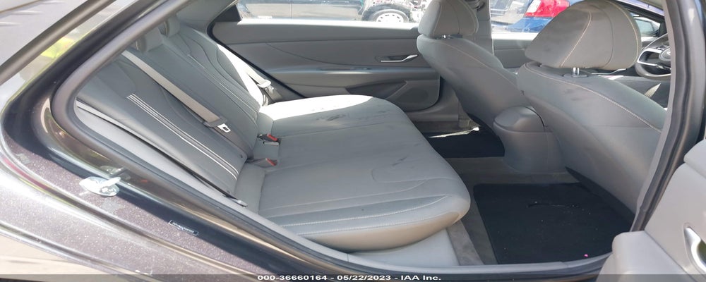 5NPLM4AG2NH078259 2022 HYUNDAI ELANTRA photo no. 8
