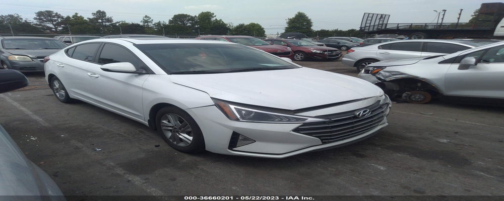 5NPD84LFXLH601683 2020 HYUNDAI ELANTRA photo no. 14